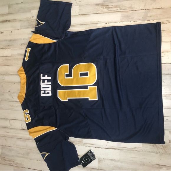 Los Angeles Rams Limited Jared Golf Jersey - Picture 5 of 5